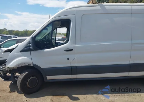 2016 Ford Transit-250 from USA, damaged, VIN 1FTYR2CM1GKB18270